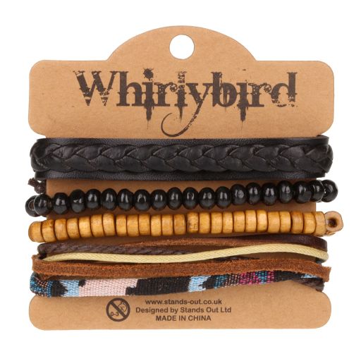 Whirlybird S96 - Armband Set