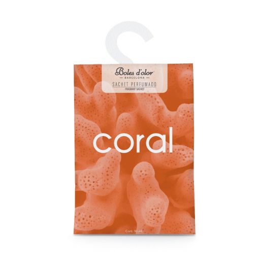 Boles d'olor Duftbeutel - Coral  