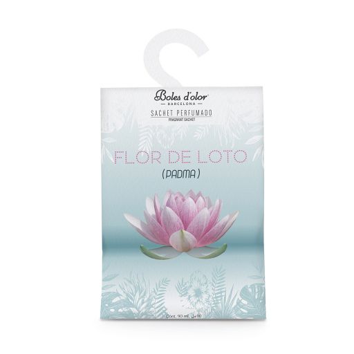 Boles d'olor Duftbeutel - Flor de Loto (Lotus Blume)