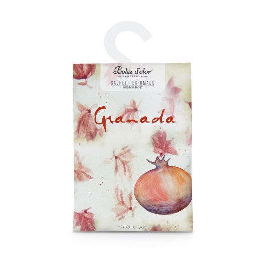 Boles d'olor Duftbeutel - Granada (Granatapfel) 