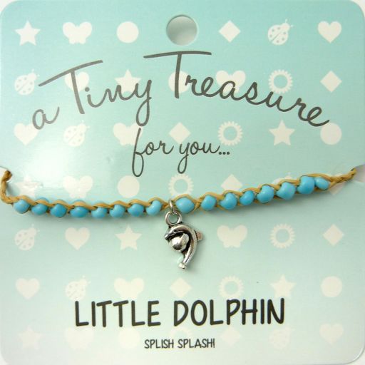 Tiny Treasure - Little Dolphin