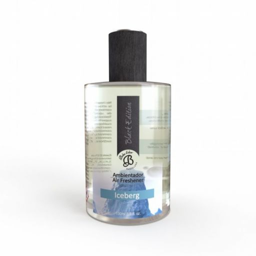  Boles d'olor - Spray Black Edition - 100 ml - Iceberg 