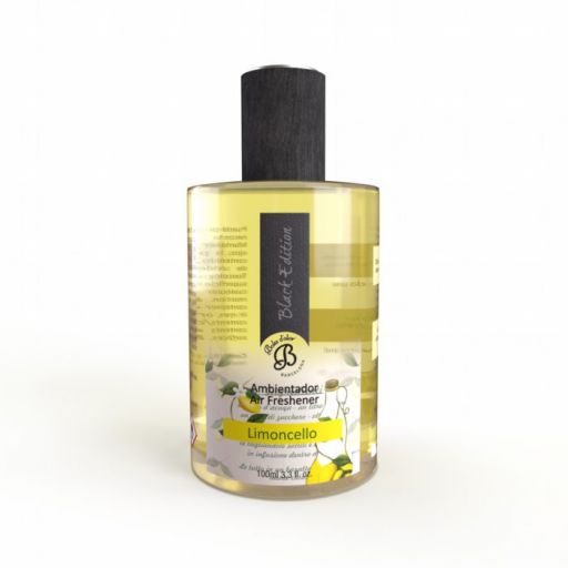  Boles d'olor - Spray Black Edition - 100 ml - Limoncello (Citrone)