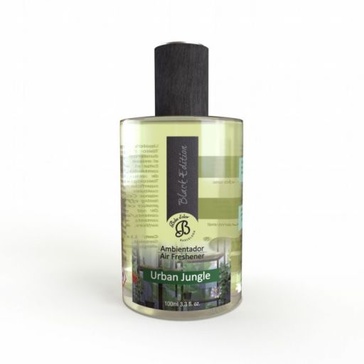  Boles d'olor - Spray Black Edition - 100 ml - Urban Jungle