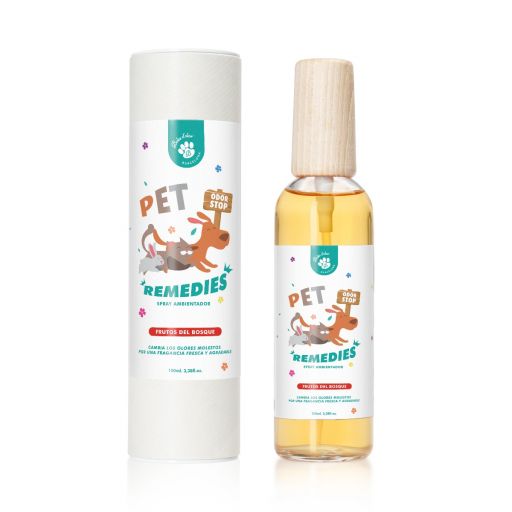Fruits of the Forest (Frutos del Bosque) - Pet Remedies Raumspray