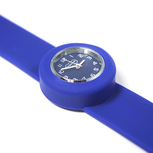 PopWatches - horloge - Blauw 
