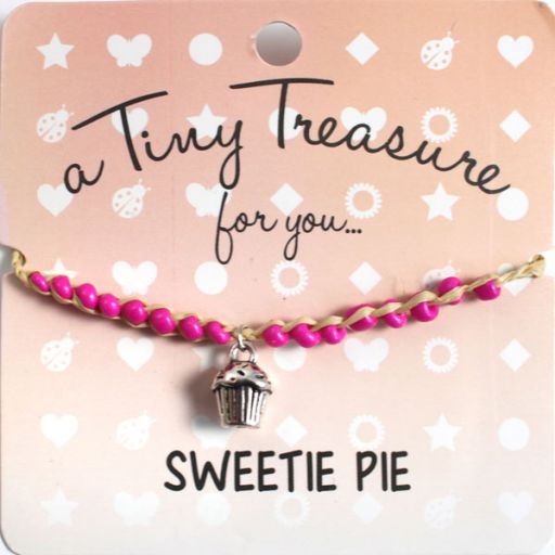 Tiny Treasure armband - Sweetie Pie