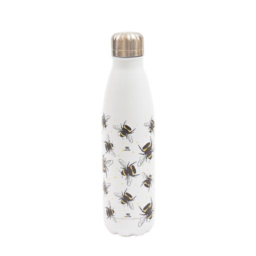 Eco Chic - Thermal Bottle (thermosfles) - T27 - Grey - Bee 