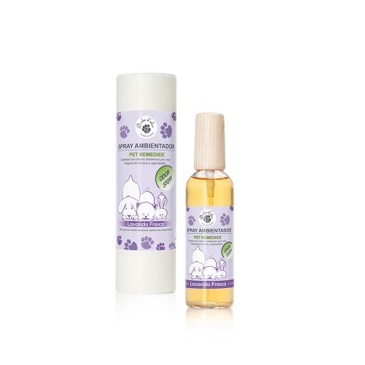 Fresh Lavender (Frische Lavendel) - Pet Remedies Raumspray