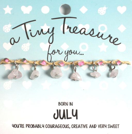 Tiny Treasure armband juli