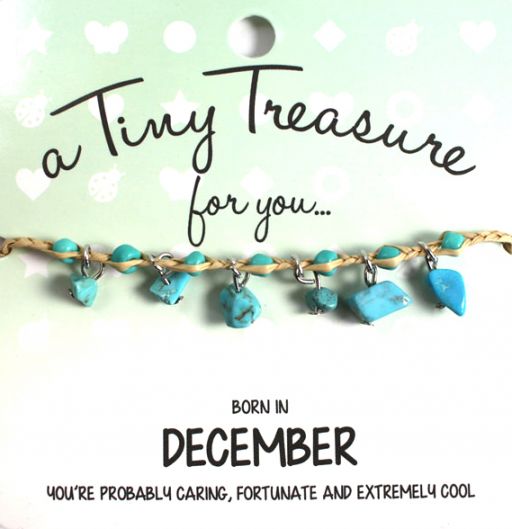 Tiny Treasure armband december