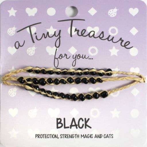 Tiny Treasure - Black
