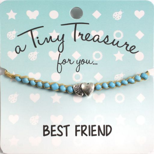 Tiny Trease armband - Best Friend