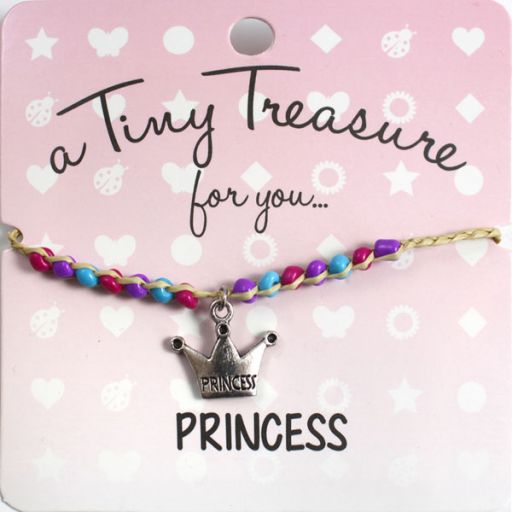 Tiny Treasure armband - Princess