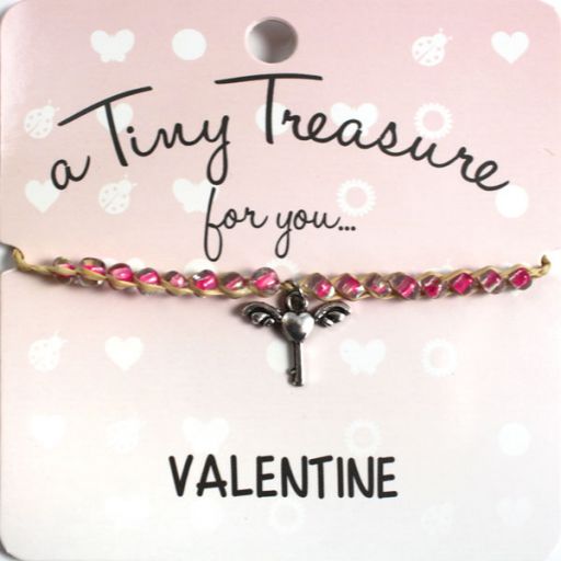 Tiny Treasure armband - Valentine