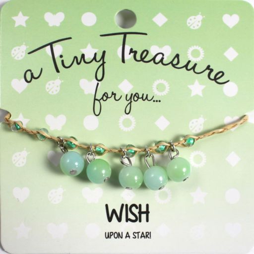Tiny Treasure - Wish